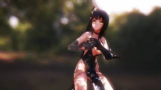 [MMD] 康熙(kangxi) - One More Time [萌王EX]