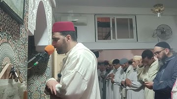 صلاة التراويح ليلة 27 من رمضان 1444 || مسجد الأمانة سلا || سورة القيامة الانسان المرسلات||