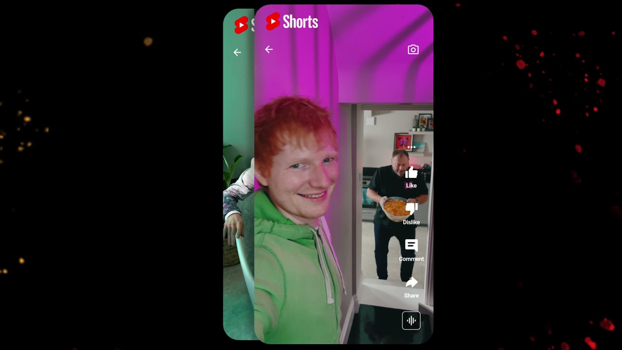 The shorter side of = - The shorter side of =
