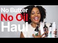 What Hair Products To Buy | No Butters No Oils