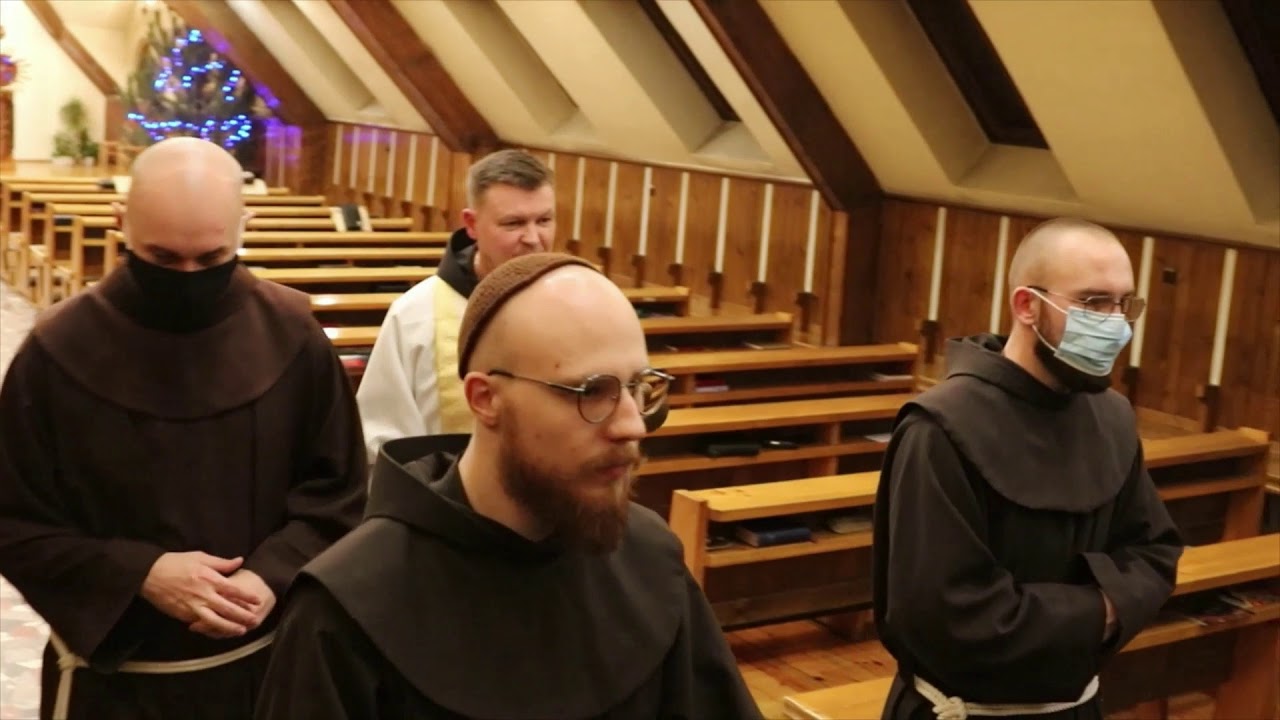 Panewniki OFM wigilia 2020