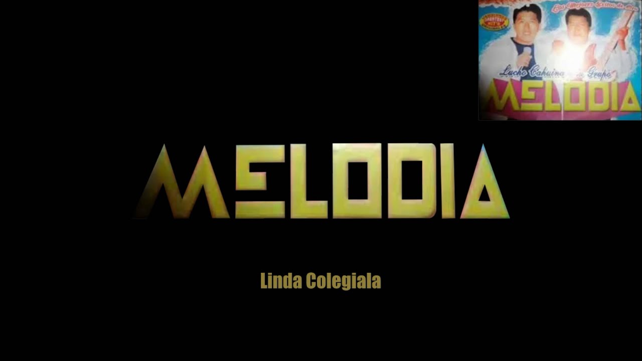 GRUPO MELODIA DE AREQUIPA MIX YouTube