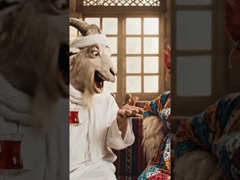 الفرخة بترد على الجدي رد خل ى القهوة تقوم فرخة نكدية جدي صعيدي ضحك صعايدة مقهى صعيدي كوم