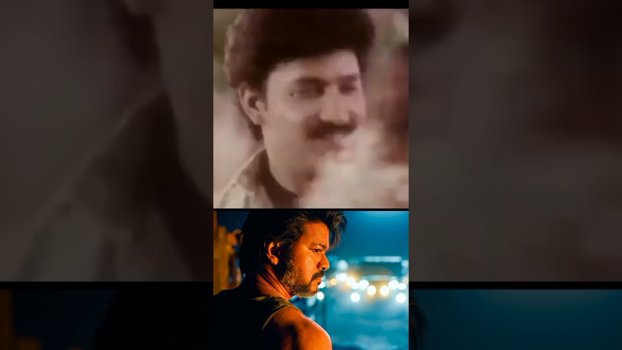 Tranding Old Movie Songs In Leo movie 🎵