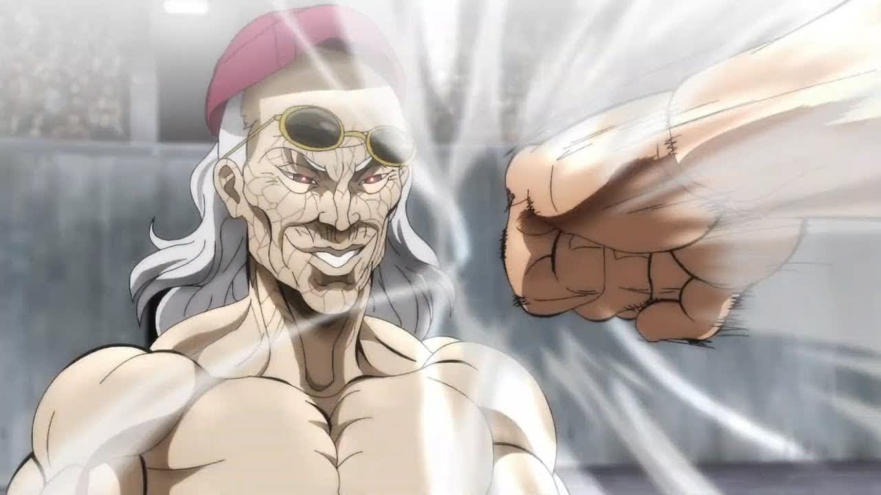 Yujiro Vs Kaku Kaioh - | Raitai Tournament 2020!! "BAKI"(2020) - | To