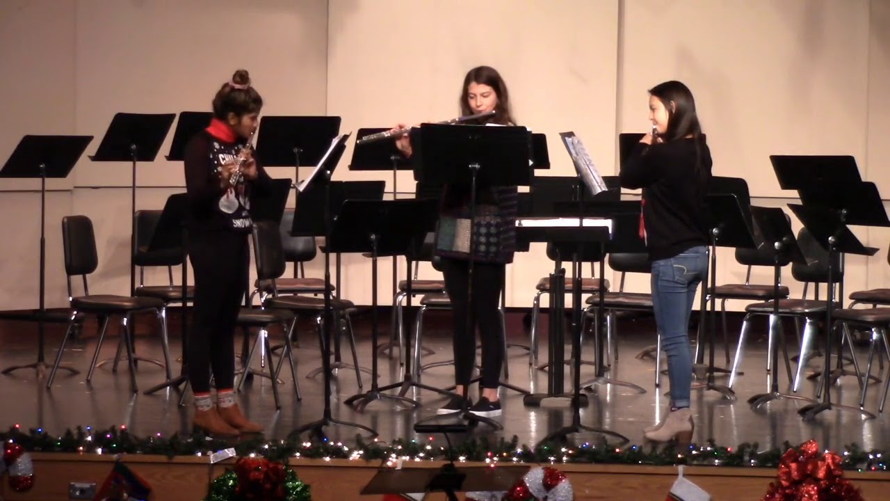 Dance of the Reed Flutes (Tchaikovsky, Arr. Guenther) YouTube