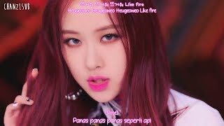 BLACKPINK - DDU-DU DDU-DU (Indo Sub) [ChanZLsub]