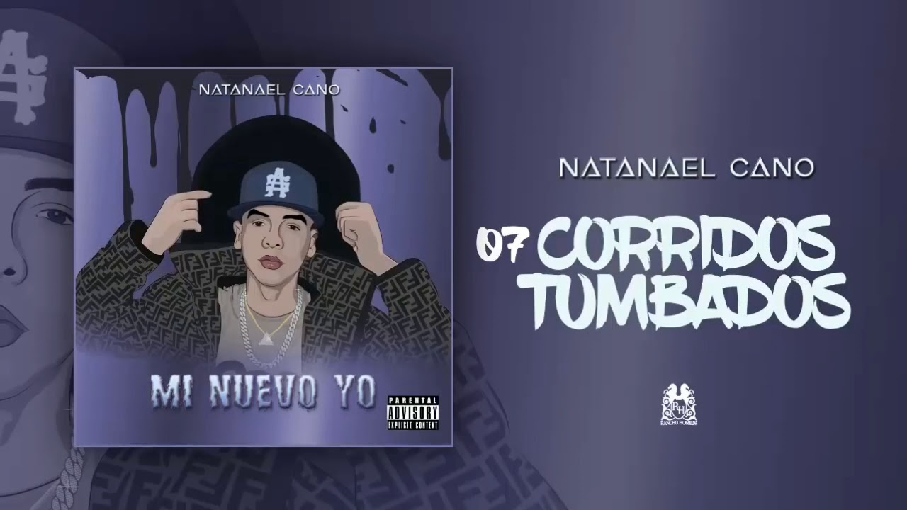 Corridos Tumbados Natanael Cano Letra YouTube Corridos Tumbados Natanael Cano Letra YouTube