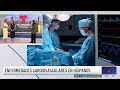 Aumentan muertes por enfermedades cardiovasculares en hispanos en EEUU