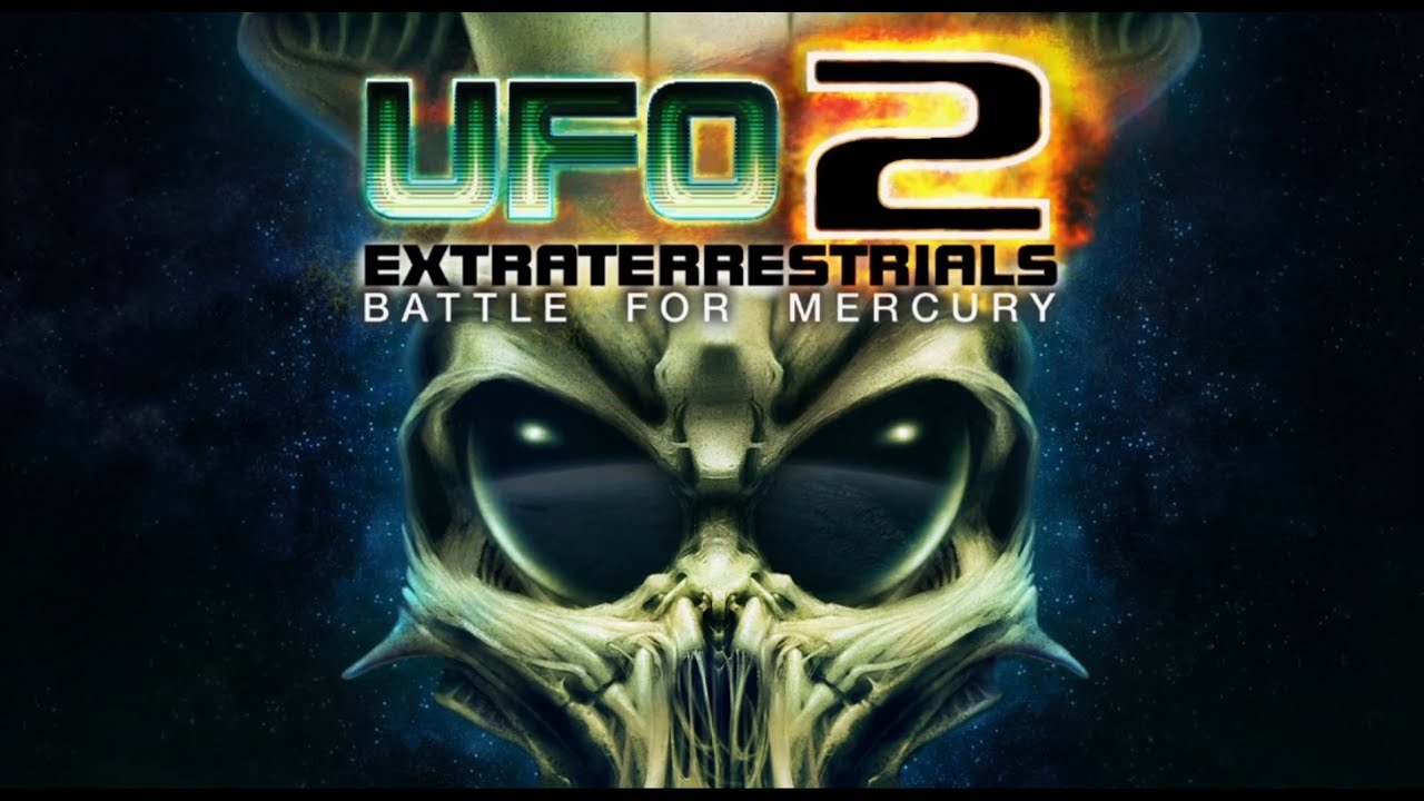 G.c.W. UFO2Extraterrestrials: Battle for Mercury_(S2). Part 2.