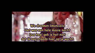 Wesly Bronkhorst - Amalia (2022) (karaoke) Resimi