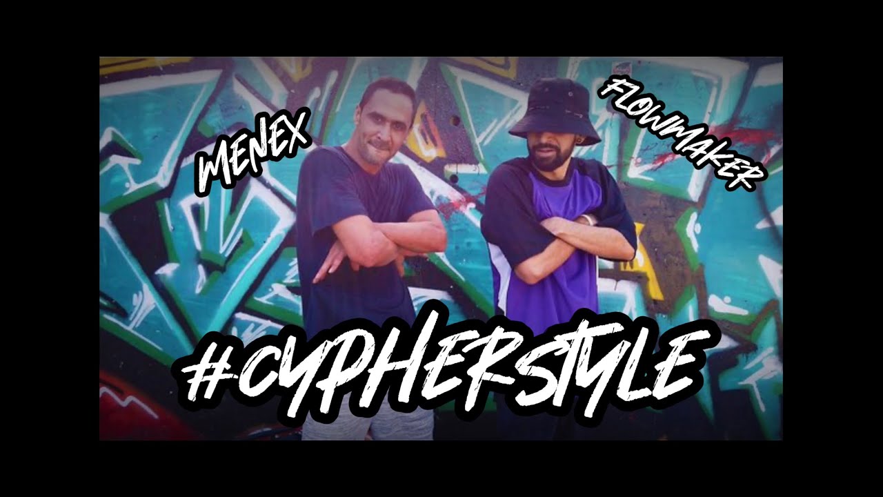 CypherStyle - FlowMaker & Menex