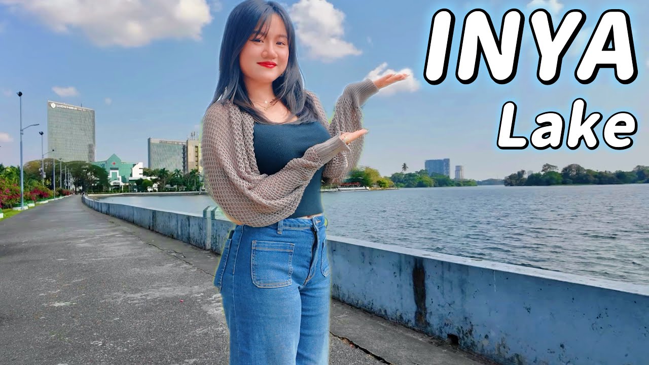 Чем заняться на озере Инья в Янгоне, Мьянма (Бирма).