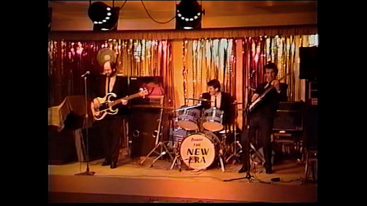 Fun Fun Fun and Surfin USA    The New Era    (Cover)