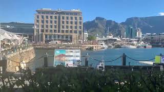 V & A Waterfront--Cape Town