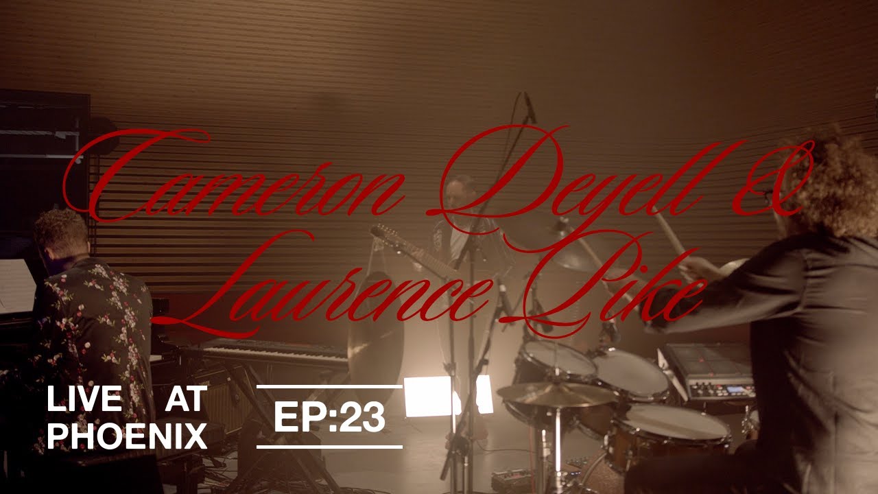 Watch Cameron Deyell/Laurence Pike — Thunberg | Live at Phoenix on YouTube Watch Cameron Deyell/Laurence Pike — Thunberg | Live at Phoenix on YouTube