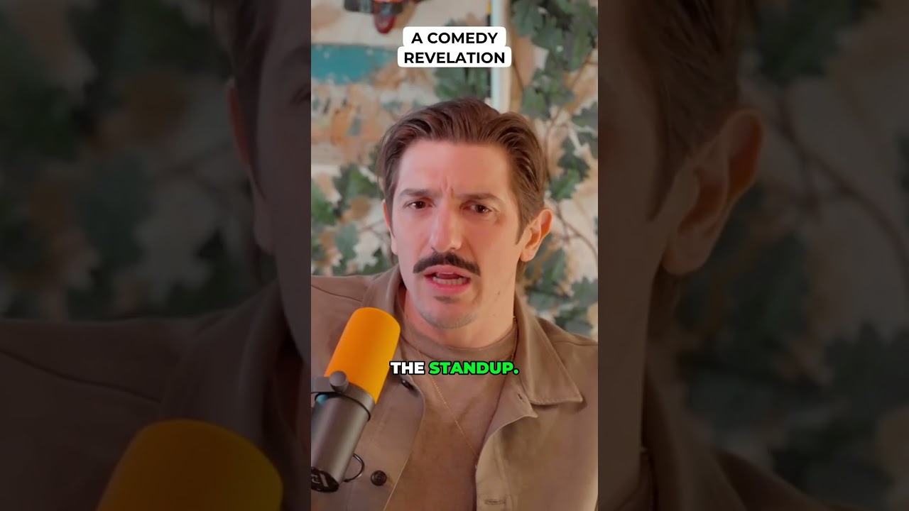 Andrew Schulz - A Comedy Revelation