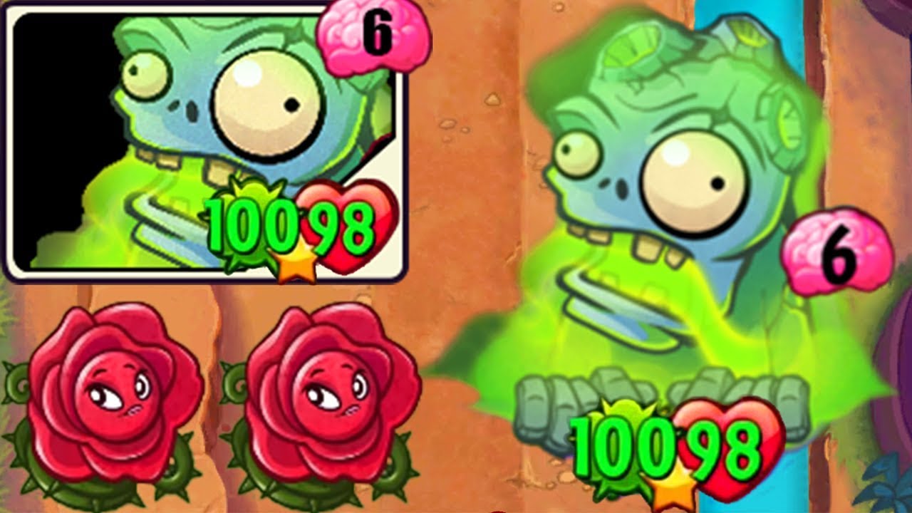Plants vs. Zombies Heroes 1/24/2018 EARLY ACCESS: Rose Vs Electric Boogaloo!!! - YouTube