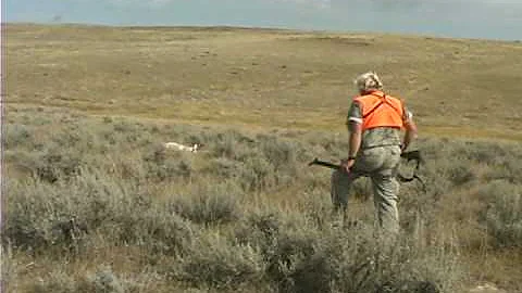 Rick Kasper BC Antelope 2008