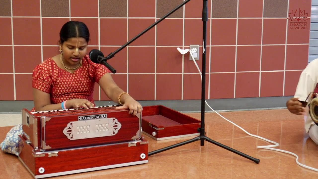 Special Sunday Feast class by HG Radha Krishna Maharaj