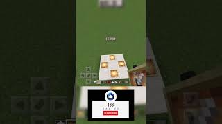 Minecraft: Modern Dining Table Tutorial