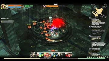 [Tree of Savior] Gesti Boss fight!