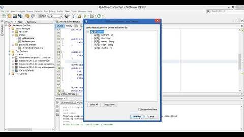 Lab10 JPA one to one Bidirectional