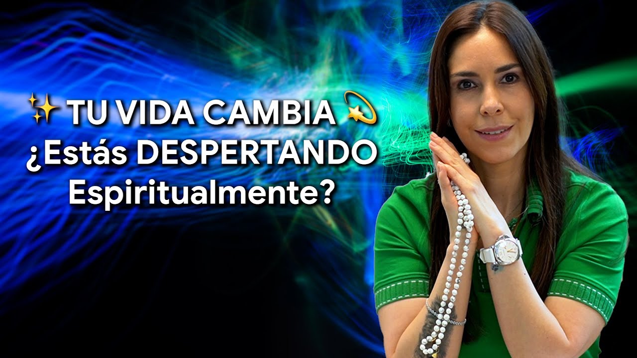 El Proceso de la Transformación Espiritual | Tu Vida, Tu Energía y Tu Entorno | Cristy de la Torre