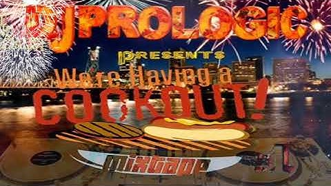 Old-school Hip Hop/RnB and Disco Cookout Mixtape by Dj Prologic