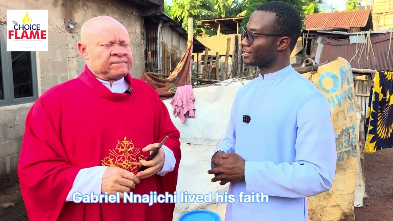 EXCLUSIVE INTERVIEW ON JOURNEY OF FAITH —How a 110-Year-old Man defied pressure of Idolatry