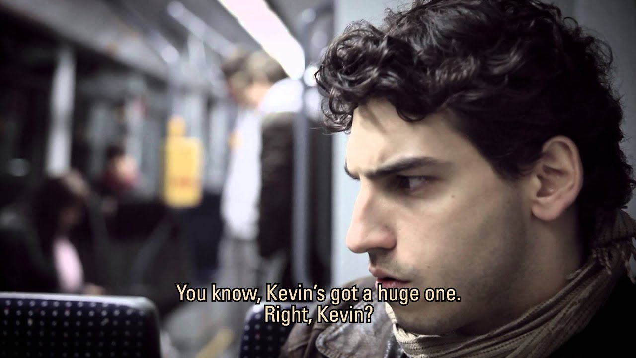 Moral courage (short film)