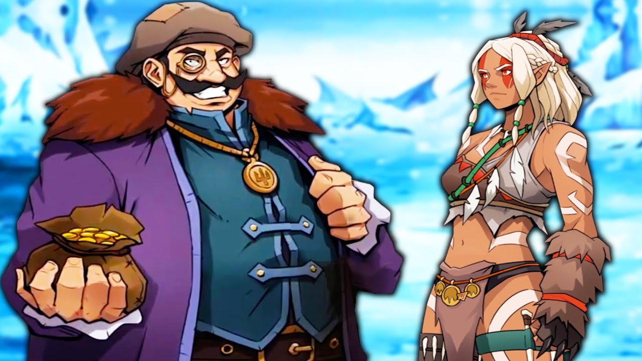 Dungeons & Dragons but nothing can possibly go wrong ( ͡° ͜ʖ ͡°) / Gordian Quest