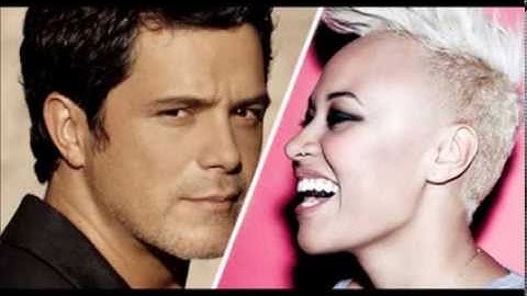 Next to me. Emelie Sande ft Alejandro Sanz