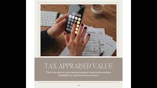 Tax Assessed vs. Market Value: Decoding the Mystery of Property Valuations! 🏡💰