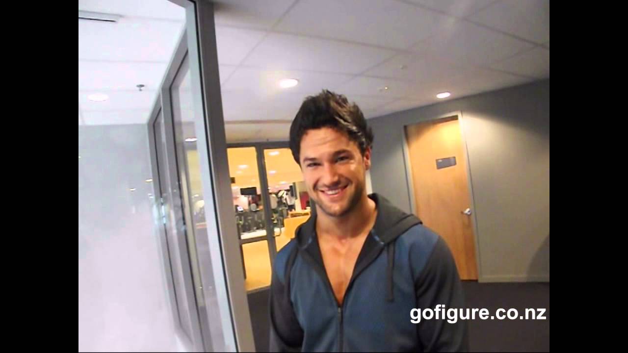 IFBB Physique Pro Fawad Ahadi Interview, April 2013