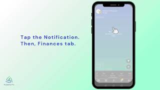 How to send and receive payment receipts in Academy Pro