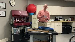 OSU HRS 5200 – Introduction to Module #5 – Seating & Mobility Assessment Process