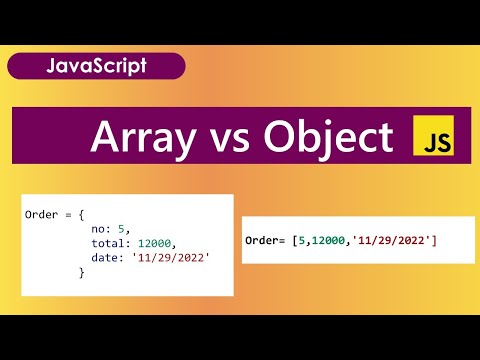 arrays vs objects in javascript in telugu | javscript tutorials inn telugu | arrays in javscript