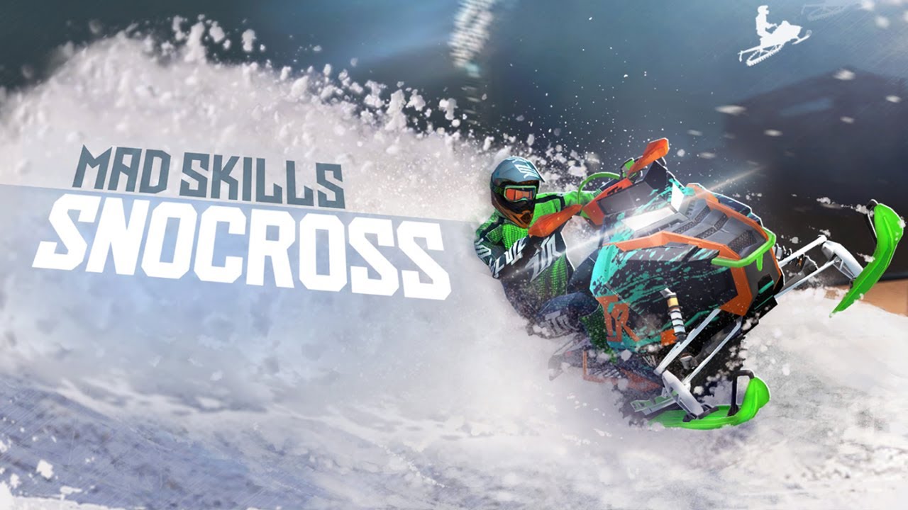 Mad Skills Snocross Gameplay Android