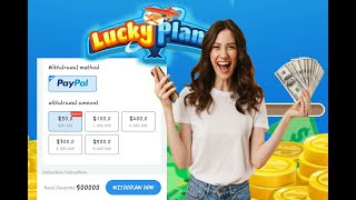 Lucky Plane   Merge & Idle Winner Aplikasi penghasil uang gratis tahun 2020 screenshot 4