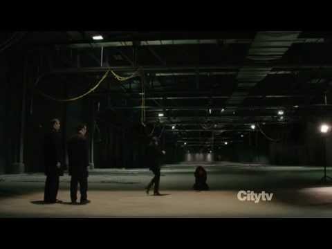 Person of Interest 2x22 time to meet God twist