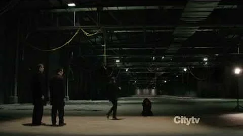 Person of Interest 2x22 time to meet God twist