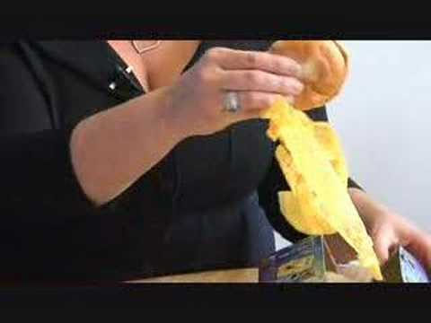 McDonald's 4 Year Old Cheeseburger Video
