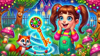 Lila's Epic Quest to Save Berryland! #LilasAdventure