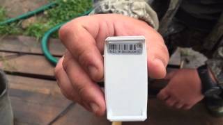 Уничтожение gps tracker ибо не работал Уничтожение gps tracker ибо не работал