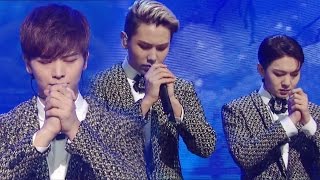 'POWERFUL' BTOB - I'll Be Your Man (Prayer) @ Popular song Inkigayo 20161120