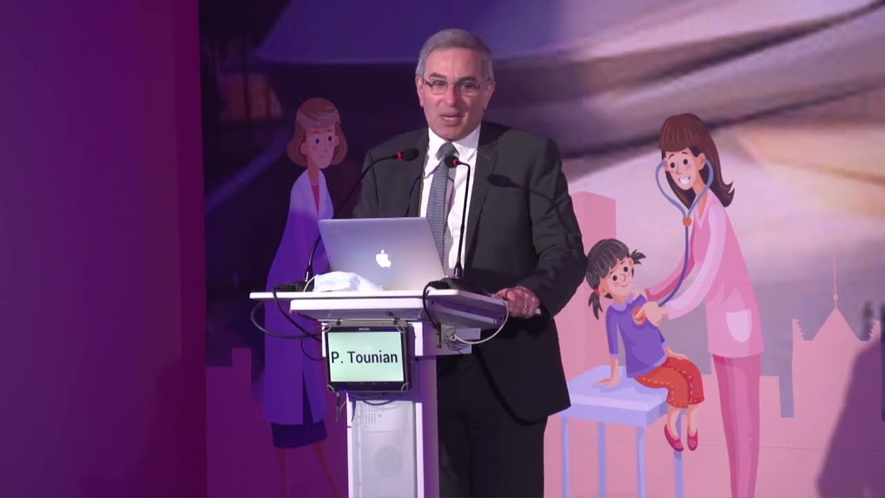 Apelip 2022 - Enfant de faible poids, qui ne grossit pas : Que faire ? Pr P. Tounian