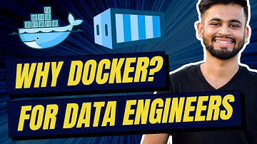 Docker for Data Engineers