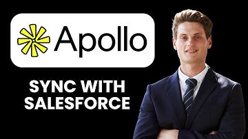 NEW! How to Sync Apollo io with Salesforce (2025) 🔗 | Streamline Your Sales & CRM Workflow