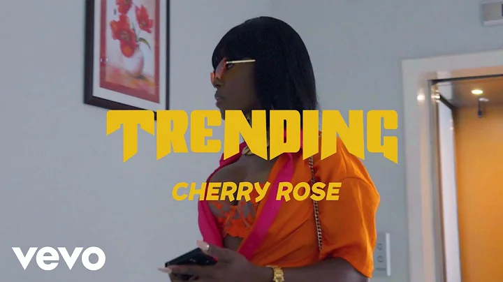 Cherry Rose - Trendy (Official Video)
